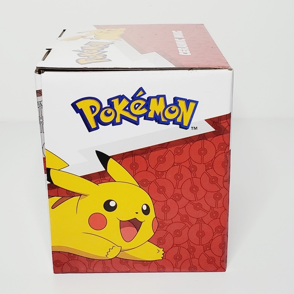 Pokemon Pokeball Ceramic Mug In Box - Picture 4 of 5